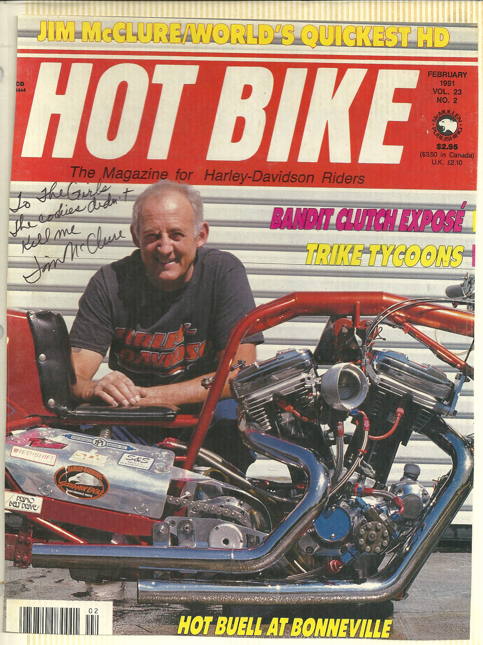 Jim Hot Bike