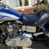 Dyna Saddle Bag Bracket