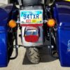 Dyna Saddle Bag Bracket