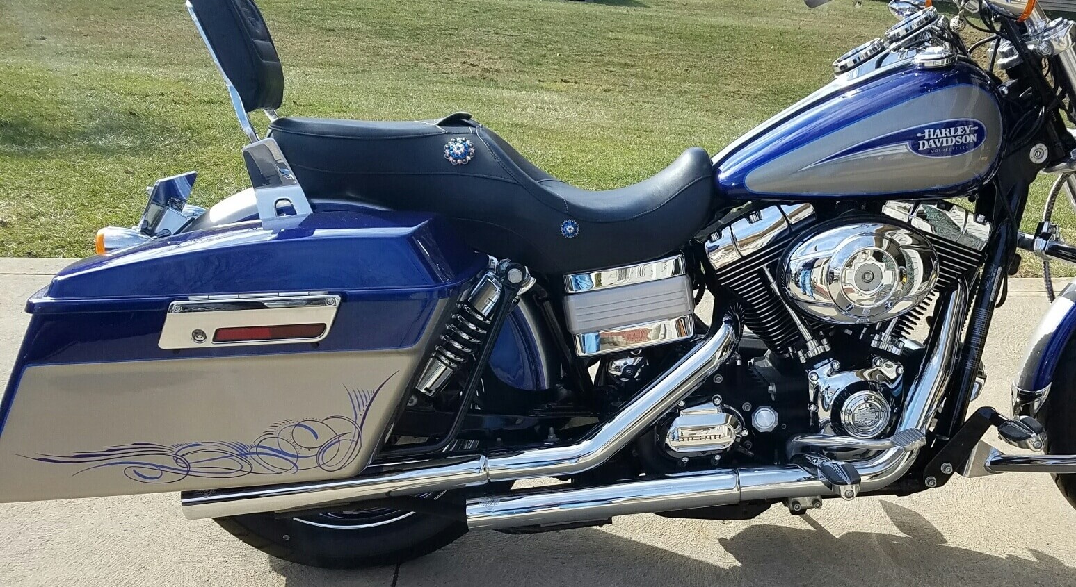 2003 Dyna Wide Glide Saddlebags Online Sale Up To 53 Off