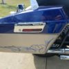 Dyna Saddle Bag Bracket