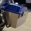 Dyna Saddle Bag Bracket