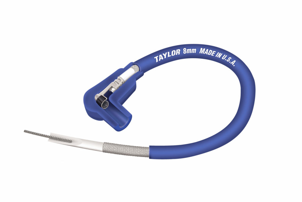 Pro 8mm Custom Fit Spark Plug Wire Sets for Harley Davidson® Sumax