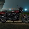 Street Rod Motorcycle Spark plug wires