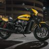 Street Rod Motorcycle Spark plug wires