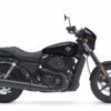 2015 Harley Davidson-Street XG500b with Sumax High Performance Spark Plug Wires