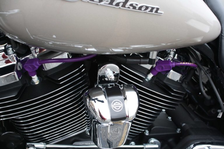 ThunderVolt 8.2mm High Performance Custom Spark Plug Wires (Kit) for