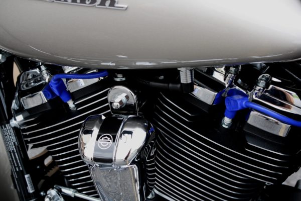 8.2mm ThunderVolt Motorcycle Spark Plug Wires