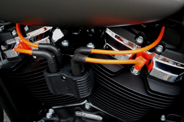 8.2mm ThunderVolt Motorcycle Spark Plug Wires