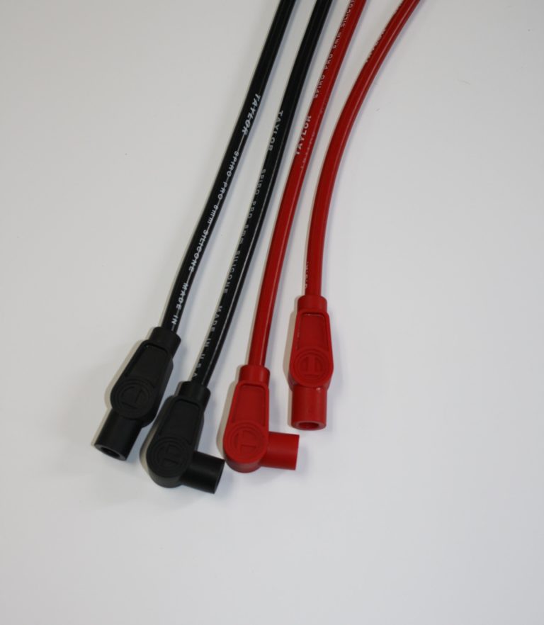 Pro 8mm Carbon Core Universal Spark Plug Wire (Kit) Sumax