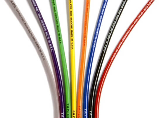 8mm Spiro Pro All Color VICTORY Spark Plug Wires