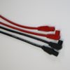Carbon core motorcycle spark plug wires