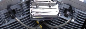 Braided 8MM Pro Braided Stainless Steel Spark Plug Wires