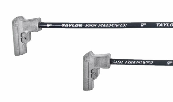 9mm High Performance Gun Spark Plug Wires