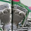 Pro 8 MM White Universal Motorcycle Spark Plug Wires Sumax