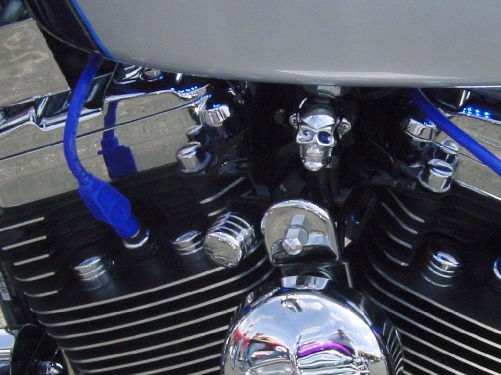 Pro 8mm Universal Spark Plug Wires (Kit) for all Motorcycles Sumax