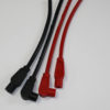 Sumax Carbon Core 8mm spark plug wires top pic