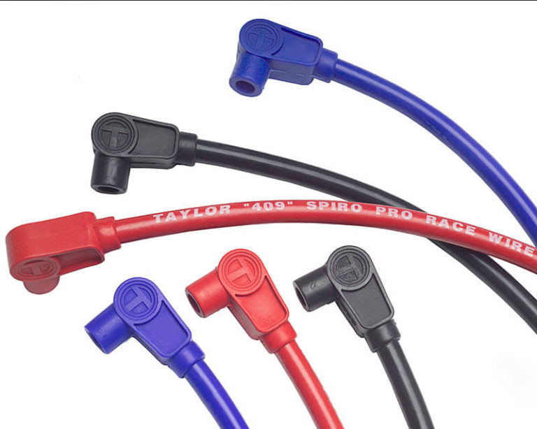 409 Pro Race Custom Fit Spark Plug Wires (Kit) for Harley Davidson