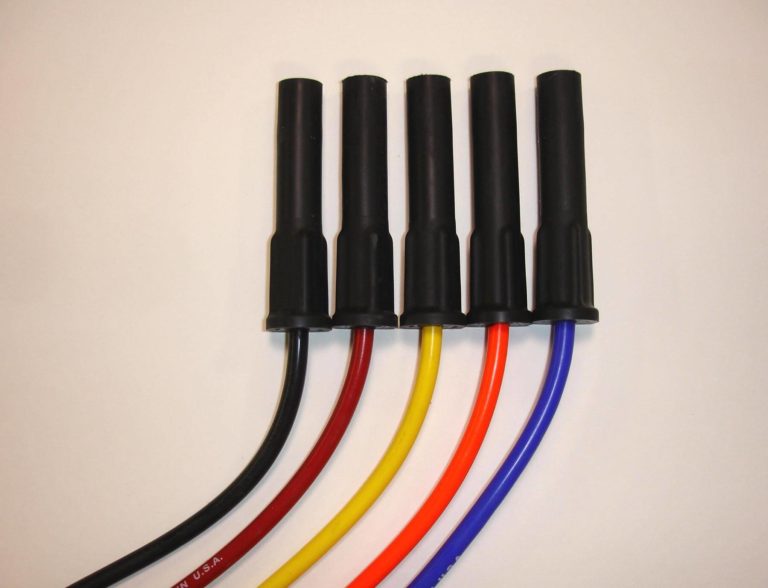 Pro 8mm Comp Universal Spark Plug Wires (Kit) Sumax