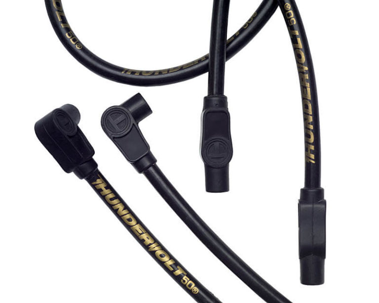 409 Pro Race Custom Fit Spark Plug Wires (Kit) for Harley Davidson® Motorcycles Sumax