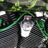 Sumax Universal Pro 8MM Green Spark Plug Wire Kits