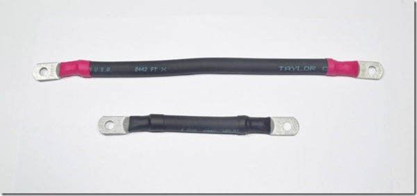 Victory 4 Gauge Battery Cable