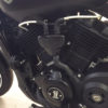 XG white spark plug wires