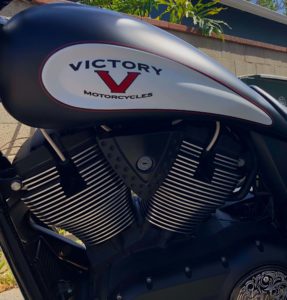 Victory 8MM Pro Spark Plug Wires