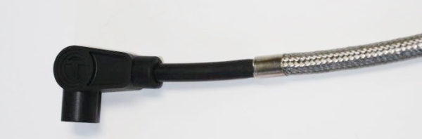 8MM Custom Braided Stainless Steel Spark Plug Wires