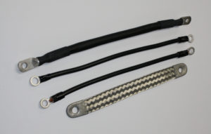 Motorcycle Battery Cables
