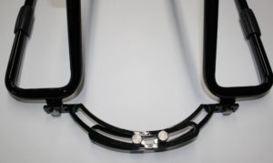 Harley Davidson Saddle Bag Brackets made by Sumax